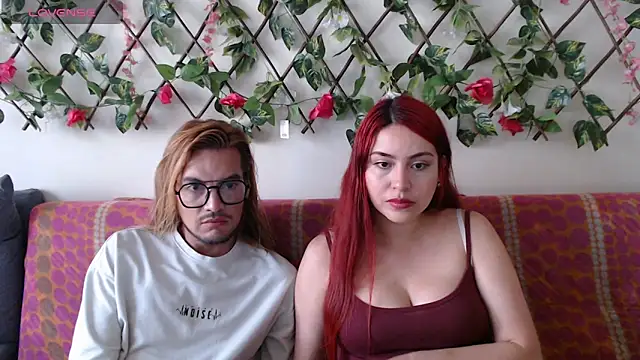 Snapshot of Jack_Emily1 chatting on 24, 4, 2026 Jack Emily1 online show from 24, 4, 2026