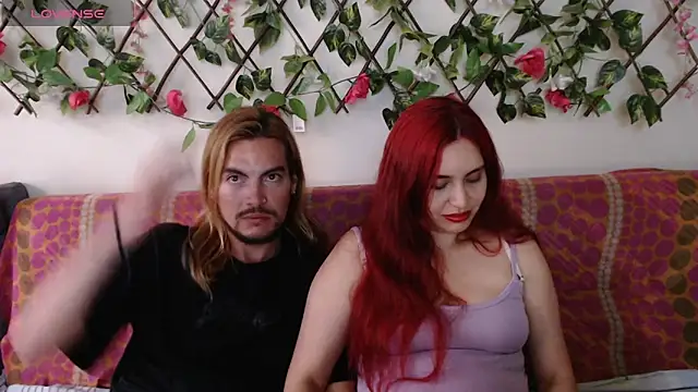 Snapshot of Jack_Emily1 chatting on 8, 5, 2026 Jack Emily1 online show from 8, 5, 2026