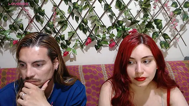 Snapshot of Jack_Emily1 chatting on 19, 5, 2026 Jack Emily1 online show from 19, 5, 2026