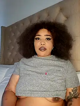 Snapshot of CAMMII_ chatting on 2, 1, 2025 CAMMII online show from 2, 1, 2025