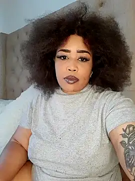 Snapshot of CAMMII_ chatting on 25, 1, 2025 CAMMII online show from 25, 1, 2025