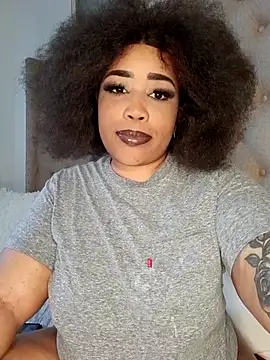 Snapshot of CAMMII_ chatting on 13, 3, 2025 CAMMII online show from 13, 3, 2025