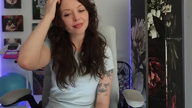 makiyahbelle online show from 5, 1, 2025