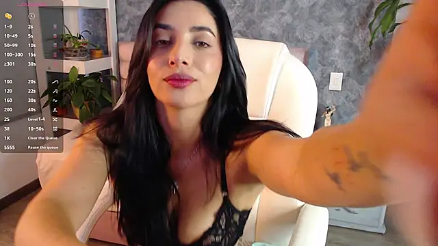 niko robin online show from 20, 11, 2025