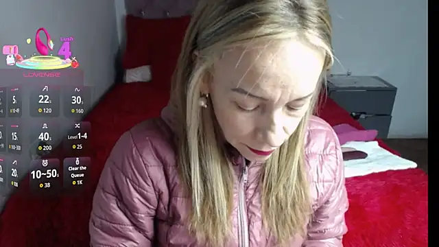 cristin doll  online show from 21, 11, 2025