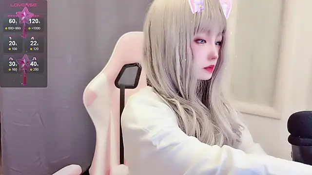 Niya-Nyan online show from 31, 1, 2025