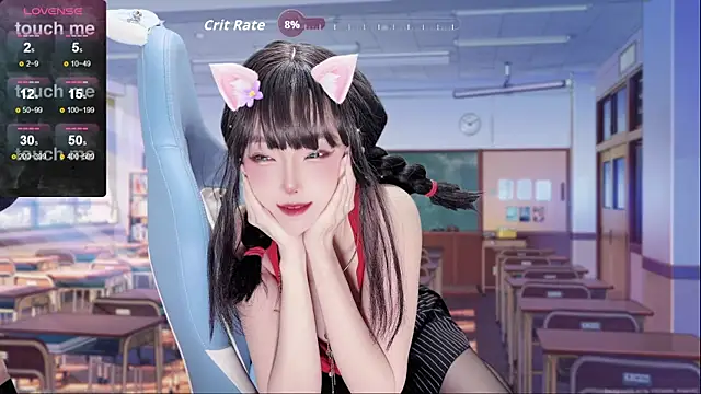 Niya-Nyan online show from 2, 11, 2025