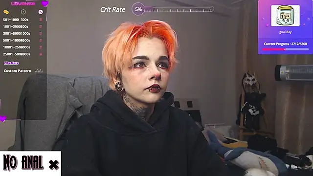 Dark  Elf online show from 17, 12, 2024