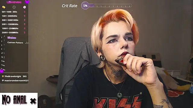 Dark  Elf online show from 24, 12, 2024