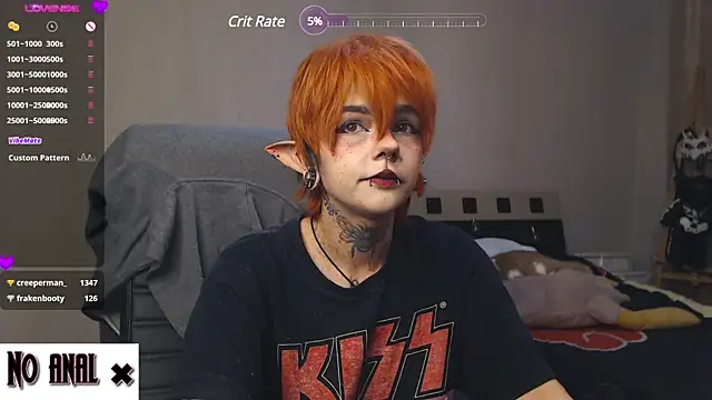 Dark  Elf online show from 27, 12, 2024