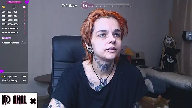 Dark  Elf online show from 30, 12, 2024