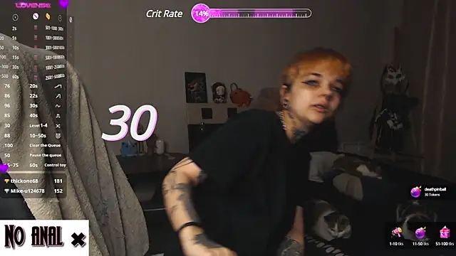 Dark  Elf online show from 8, 1, 2025