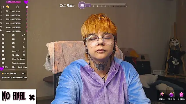 Dark  Elf online show from 13, 1, 2025