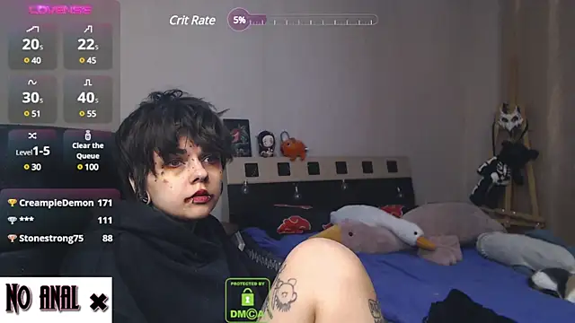 Dark  Elf online show from 21, 3, 2025