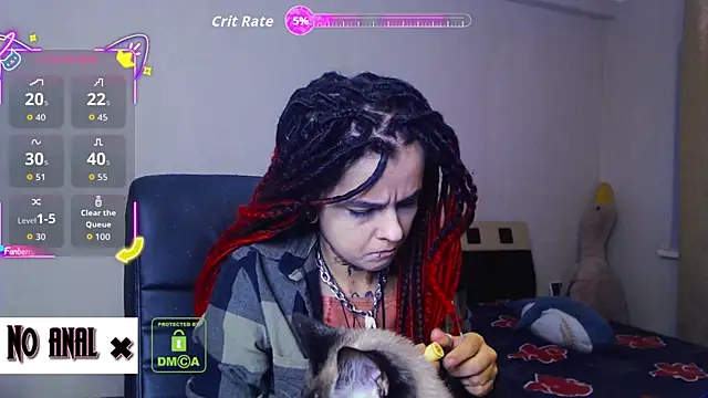 Dark  Elf online show from 21, 9, 2025