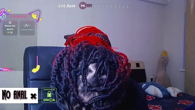 Dark  Elf online show from 22, 9, 2025