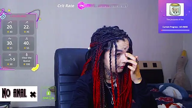 Dark  Elf online show from 29, 9, 2025