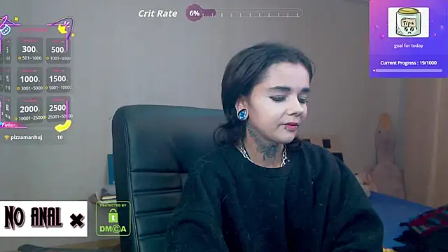 Dark  Elf online show from 2, 11, 2025