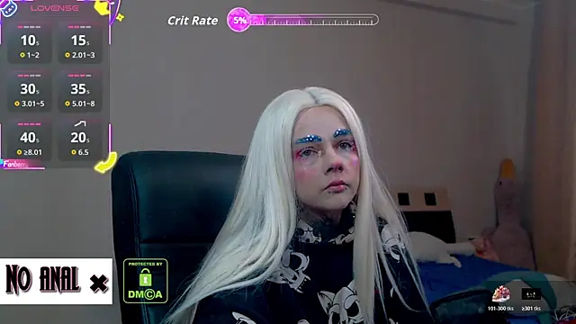 Dark  Elf online show from 21, 11, 2025