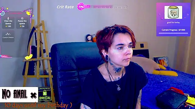 Dark  Elf online show from 14, 2, 2026