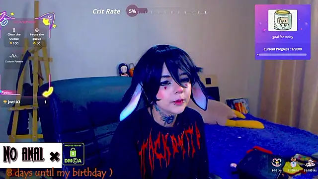 Dark  Elf online show from 17, 2, 2026