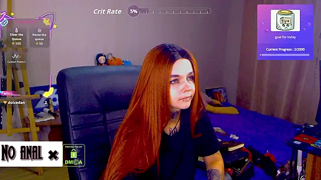 Dark  Elf online show from 23, 3, 2026