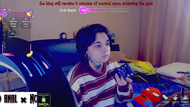 Dark  Elf online show from 19, 4, 2026