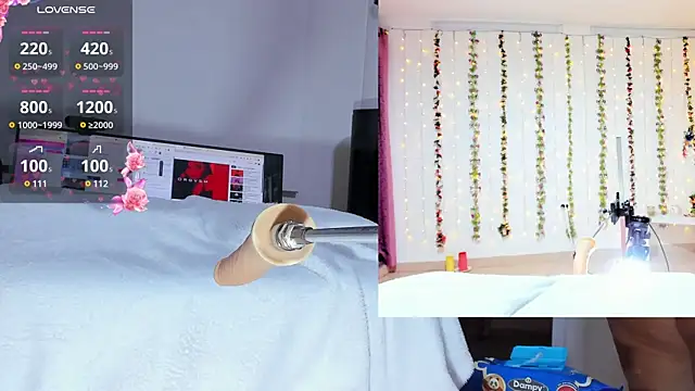 Snapshot of Alessandra_Smith chatting on 13, 3, 2025 Alessandra Smith online show from 13, 3, 2025