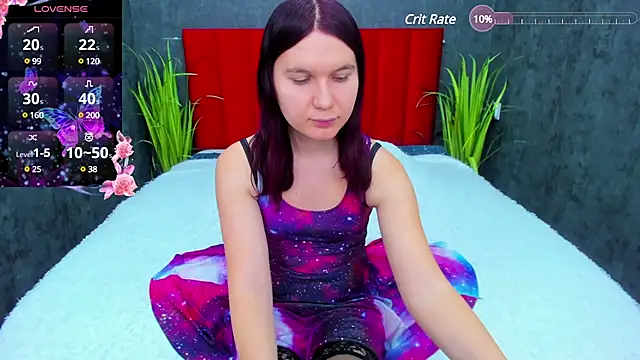 SabrinaLee online show from 7, 2, 2025