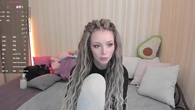 youreyesrgasm online show from 21, 2, 2025