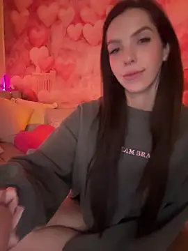 Snapshot of JordanXo chatting on 15, 2, 2025 JordanXo online show from 15, 2, 2025