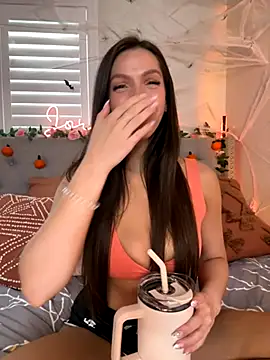 Snapshot of JordanXo chatting on 24, 10, 2025 JordanXo online show from 24, 10, 2025