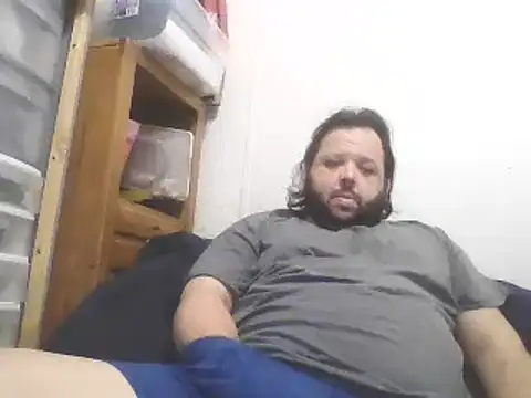 Strongbutgentle36 online show from 18, 1, 2025