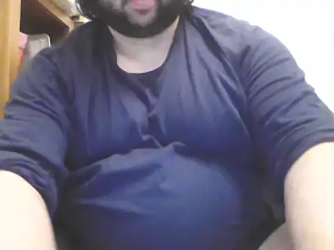 Strongbutgentle36 online show from 23, 1, 2025