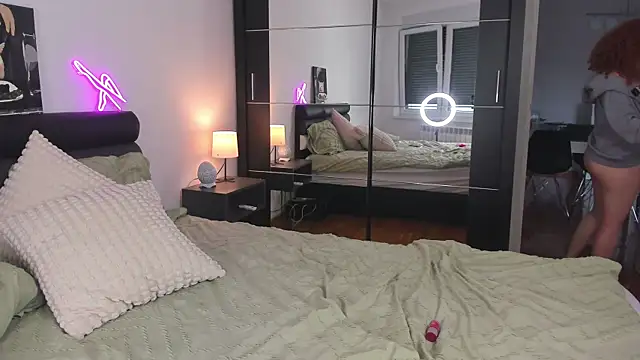 Snapshot of YammyPie chatting on 22, 1, 2025 YammyPie online show from 22, 1, 2025