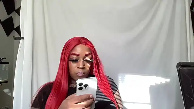 Creamesensation online show from 12, 12, 2024