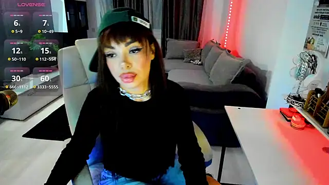 Miss kay1111 online show from 14, 11, 2025