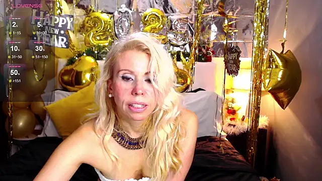 Luci evans online show from 8, 1, 2025