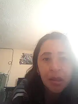 latinfemale online show from 14, 1, 2025