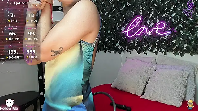 DestinyHills online show from 22, 3, 2025