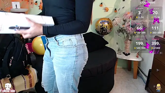 DestinyHills online show from 15, 10, 2025