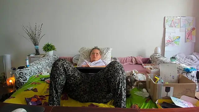 IamYourNarcotic online show from 24, 10, 2025