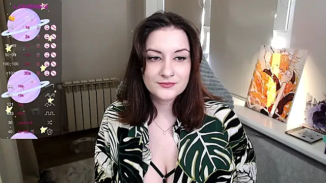 elise sweet online show from 18, 10, 2025