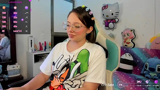 Snapshot of linda-schmidt chatting on 7, 1, 2025 linda-schmidt online show from 7, 1, 2025