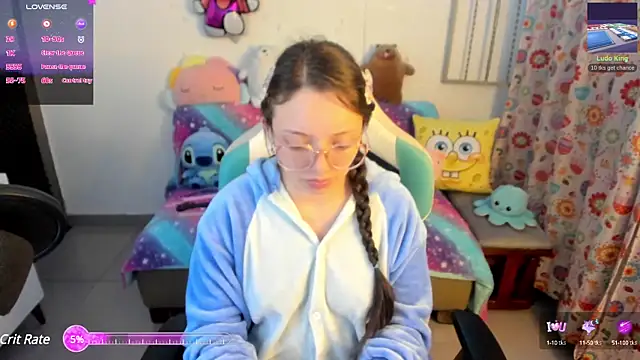 Snapshot of linda-schmidt chatting on 29, 1, 2025 linda-schmidt online show from 29, 1, 2025