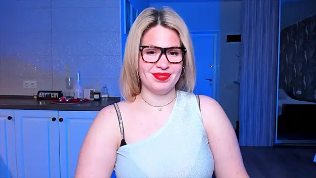 HotTiffani online show from 18, 1, 2026