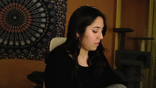 Snapshot of IntimateTales chatting on 5, 12, 2024 IntimateTales online show from 5, 12, 2024