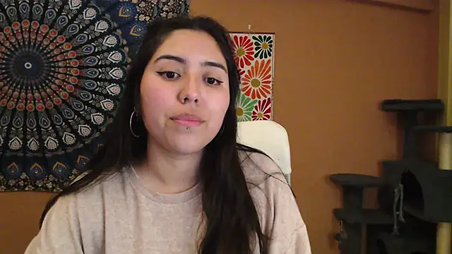 Snapshot of IntimateTales chatting on 16, 1, 2025 IntimateTales online show from 16, 1, 2025