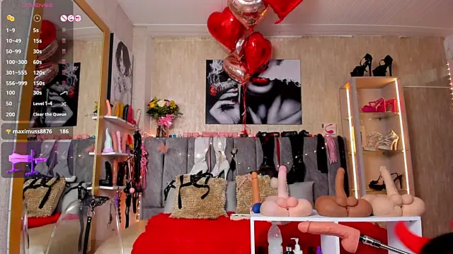 Snapshot of deepthroatlatina chatting on 16, 2, 2025 deepthroatlatina online show from 16, 2, 2025