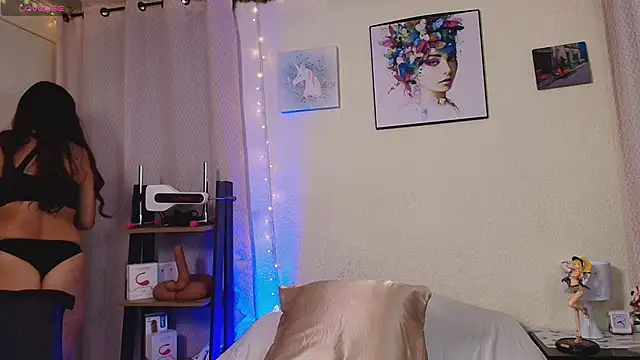 Snapshot of Swetisabella01 chatting on 30, 1, 2025 Swetisabella01 online show from 30, 1, 2025